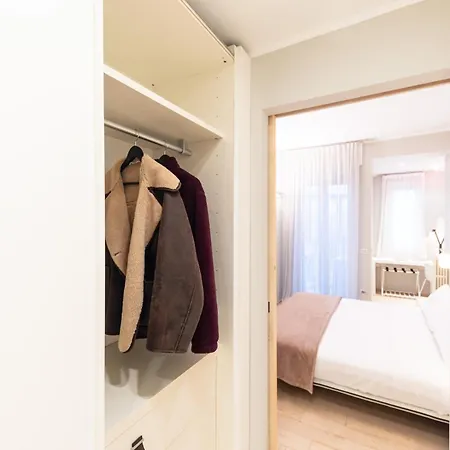 Apartamento Rego Panoramic View Floor Milán