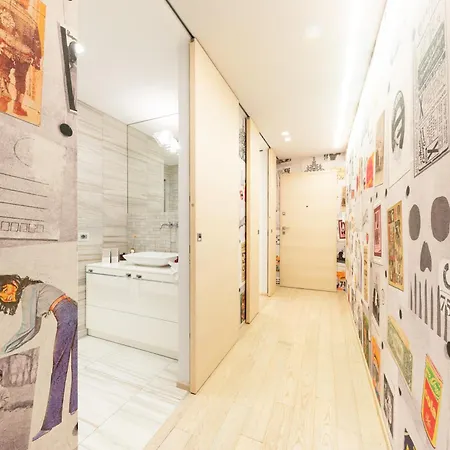 Rego Panoramic View Floor Apartamento *
