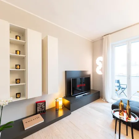 Rego Panoramic View Floor Apartamento