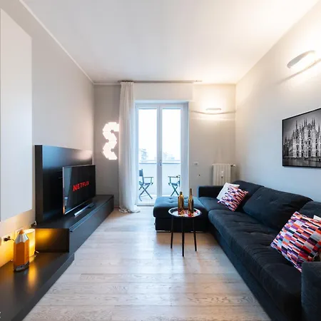 Rego Panoramic View Floor * Μιλάνο