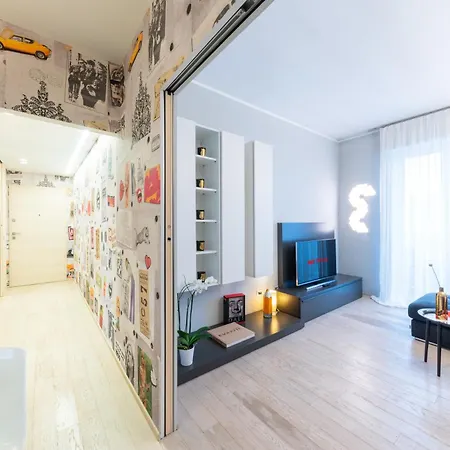 Διαμέρισμα Rego Panoramic View Floor Μιλάνο